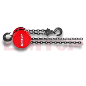 TECLE 3 M ( Peso De Elevacion 2 Toneladas) COD: ECBK120