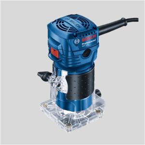 GKF 550 RUTEADORA DE PALMA 1/4" 550W BOSCH
