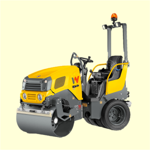 RODILLO TÁNDEM MODELO RD18 WACKER NEUSON